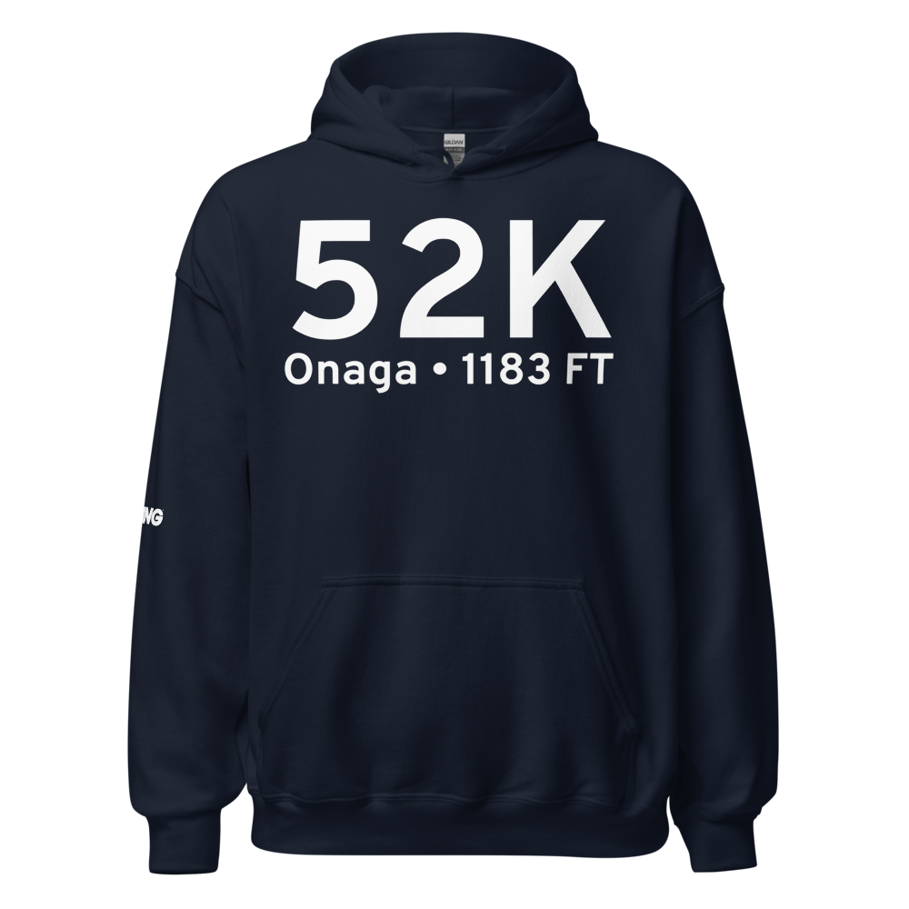 Onaga (52K) Airport Hoodie Sweatshirt 