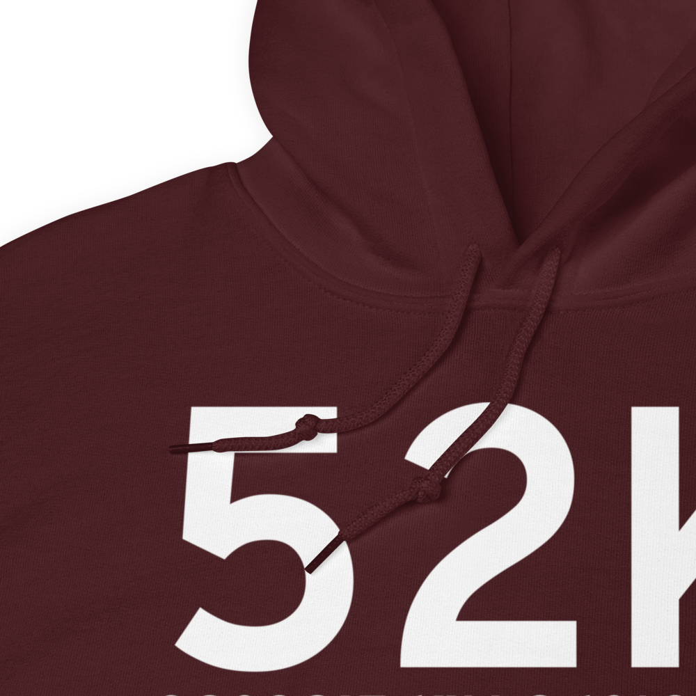 Onaga (52K) Airport Hoodie Sweatshirt 