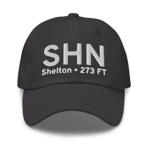 Shelton (KSHN) Airport Hat