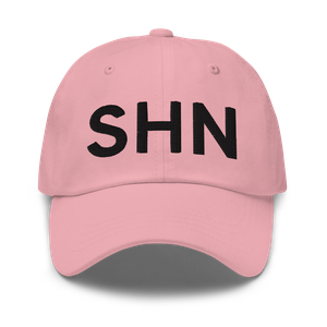 Shelton (KSHN) Airport Hat