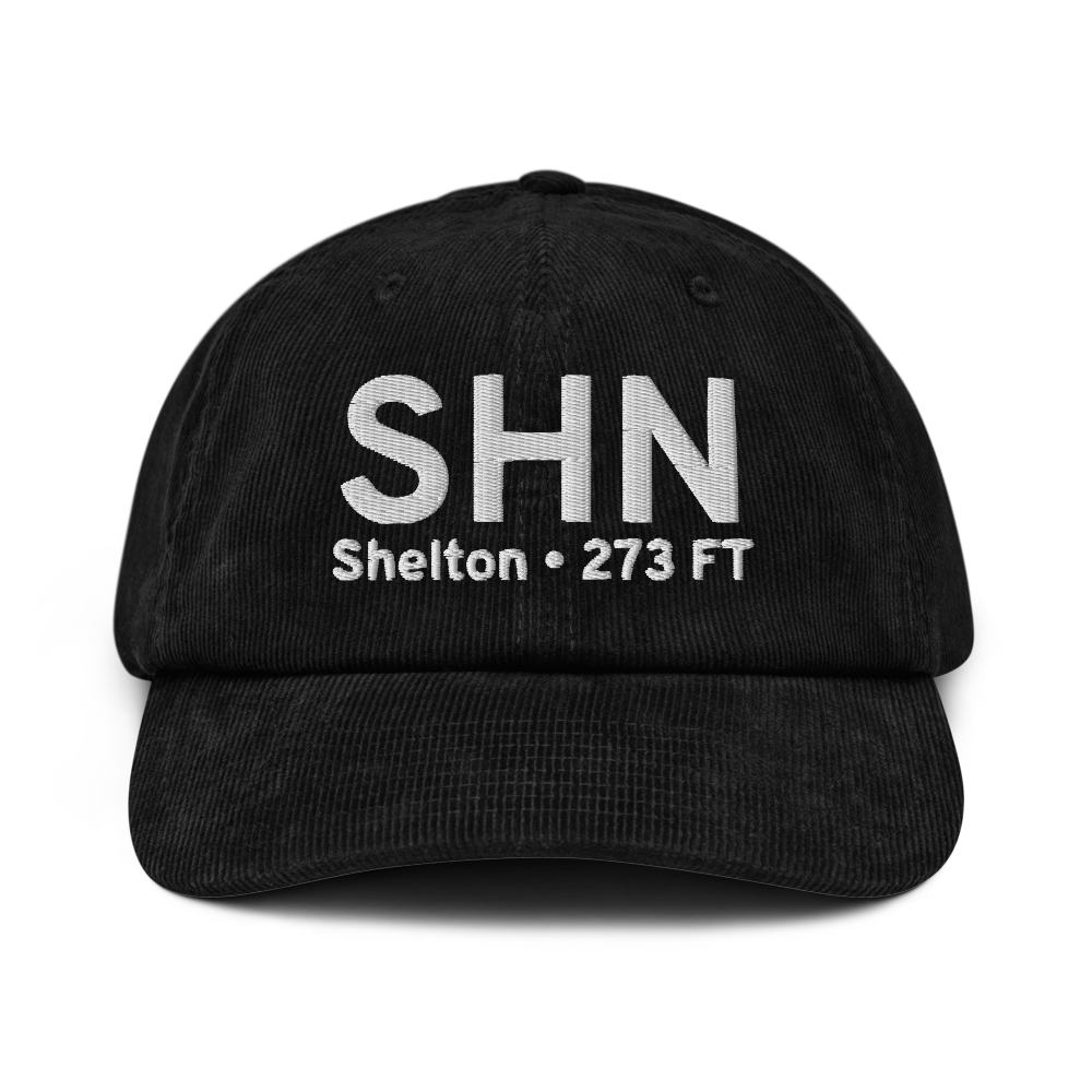 Shelton (KSHN) Airport Hat 