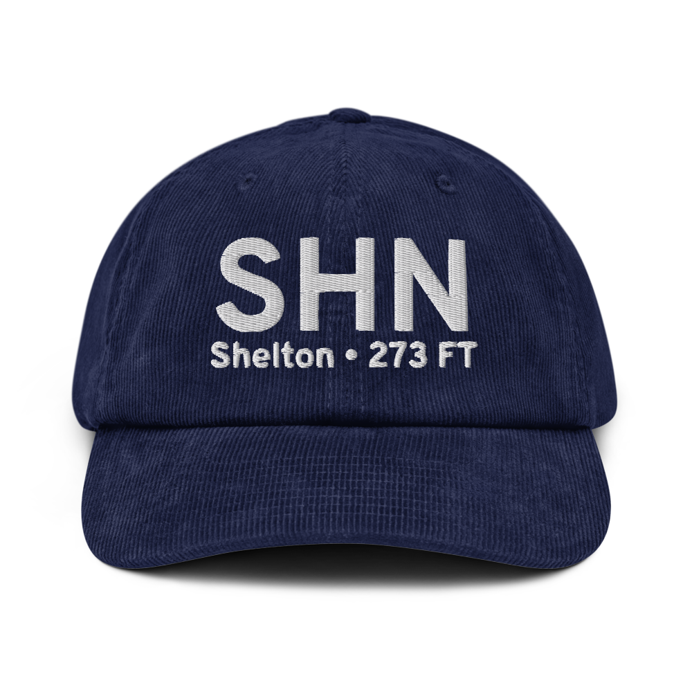 Shelton (KSHN) Airport Hat 