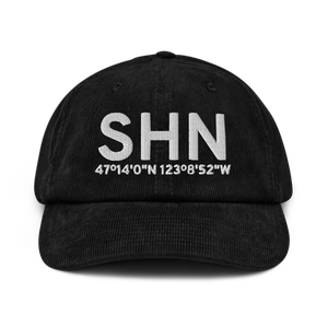 Shelton (KSHN) Airport Hat