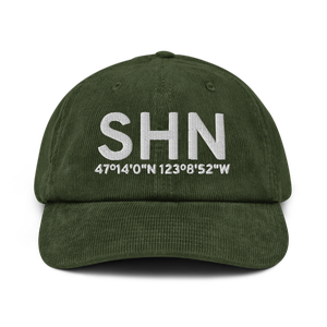 Shelton (KSHN) Airport Hat