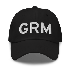 Grand Marias (KGRM) Airport Hat