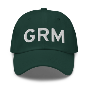 Grand Marias (KGRM) Airport Hat