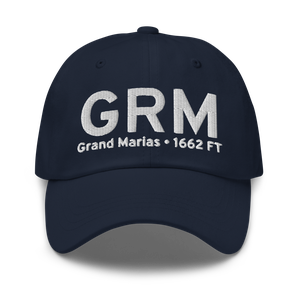 Grand Marias (KGRM) Airport Hat