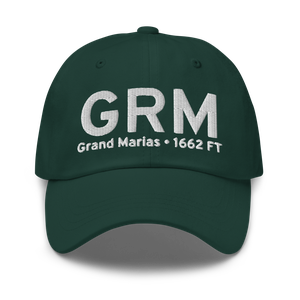 Grand Marias (KGRM) Airport Hat