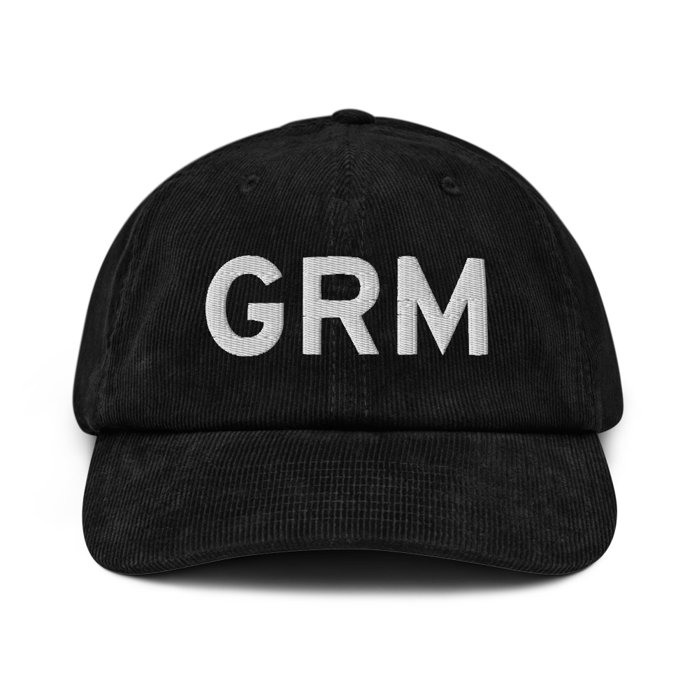 Grand Marias (KGRM) Airport Hat 