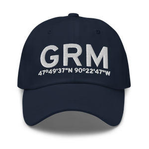 Grand Marias (KGRM) Airport Hat