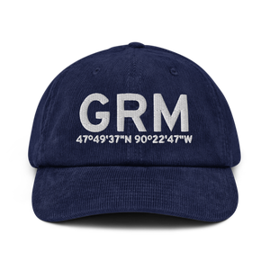 Grand Marias (KGRM) Airport Hat