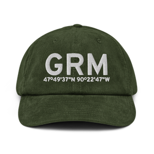 Grand Marias (KGRM) Airport Hat