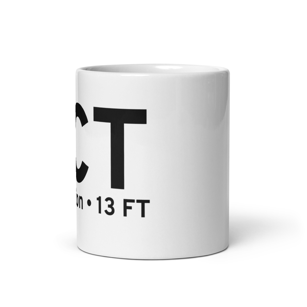 Boca Raton (KBCT) Airport Mug 