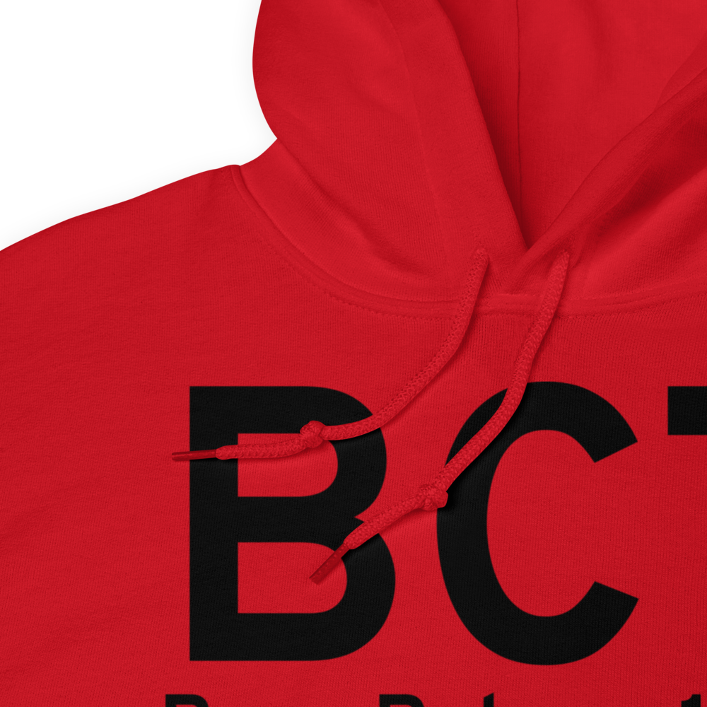 Boca Raton (KBCT) Airport Hoodie Sweatshirt 