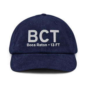 Boca Raton (KBCT) Airport Hat