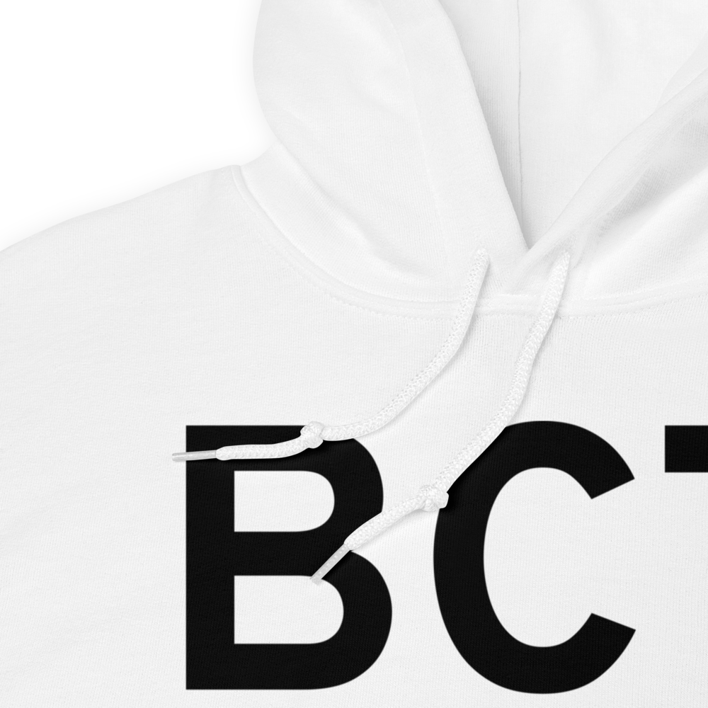 Boca Raton (KBCT) Airport Hoodie Sweatshirt 