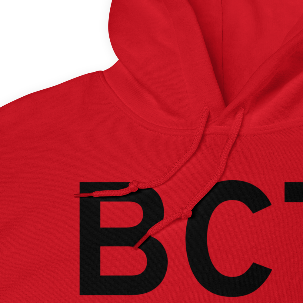 Boca Raton (KBCT) Airport Hoodie Sweatshirt 
