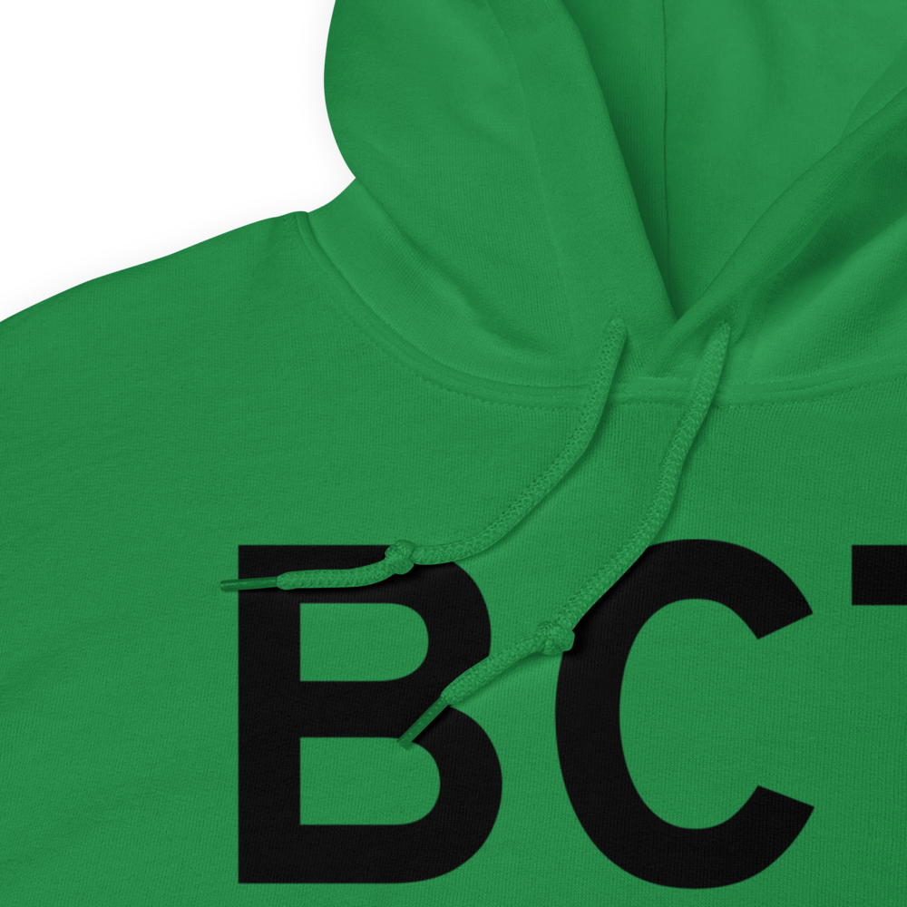 Boca Raton (KBCT) Airport Hoodie Sweatshirt 