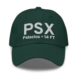 Palacios (KPSX) Airport Hat