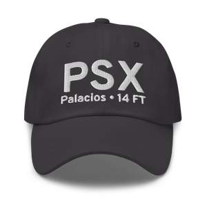 Palacios (KPSX) Airport Hat