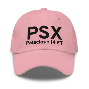 Palacios (KPSX) Airport Hat