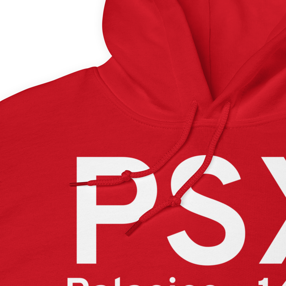 Palacios (KPSX) Airport Hoodie Sweatshirt 