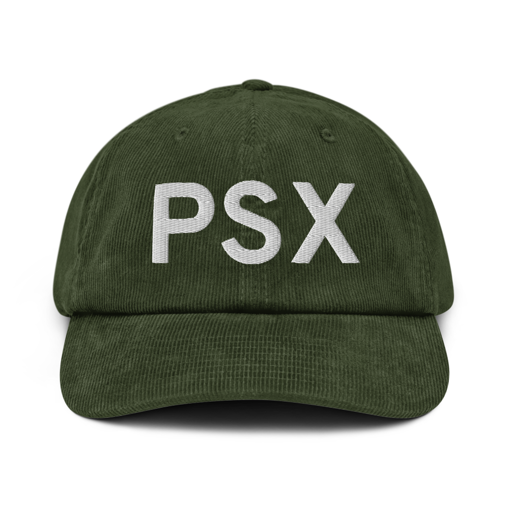 Palacios (KPSX) Airport Hat 