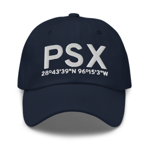 Palacios (KPSX) Airport Hat