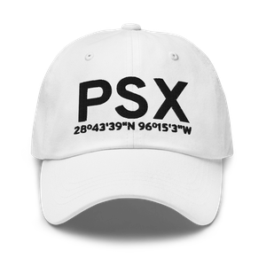 Palacios (KPSX) Airport Hat