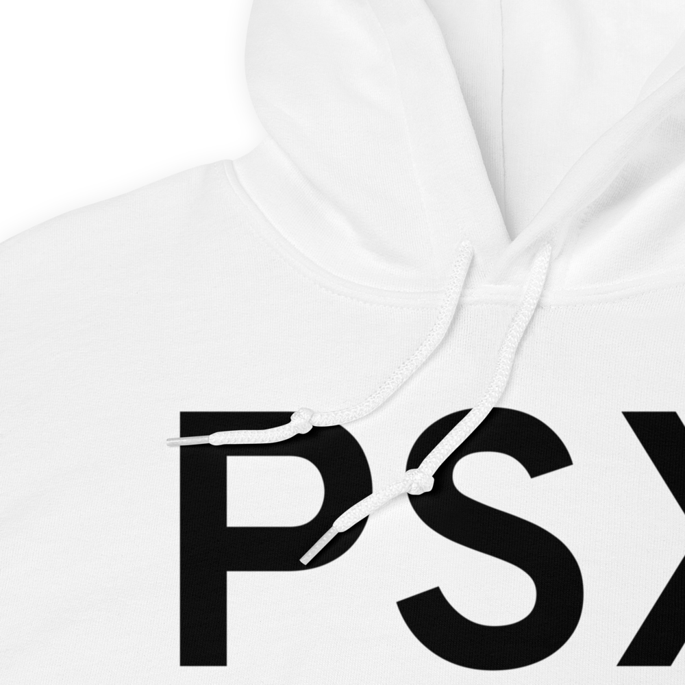 Palacios (KPSX) Airport Hoodie Sweatshirt 