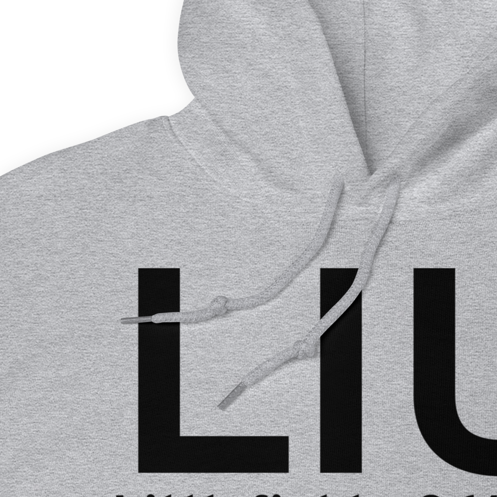 Littlefield (KLIU) Airport Hoodie Sweatshirt 