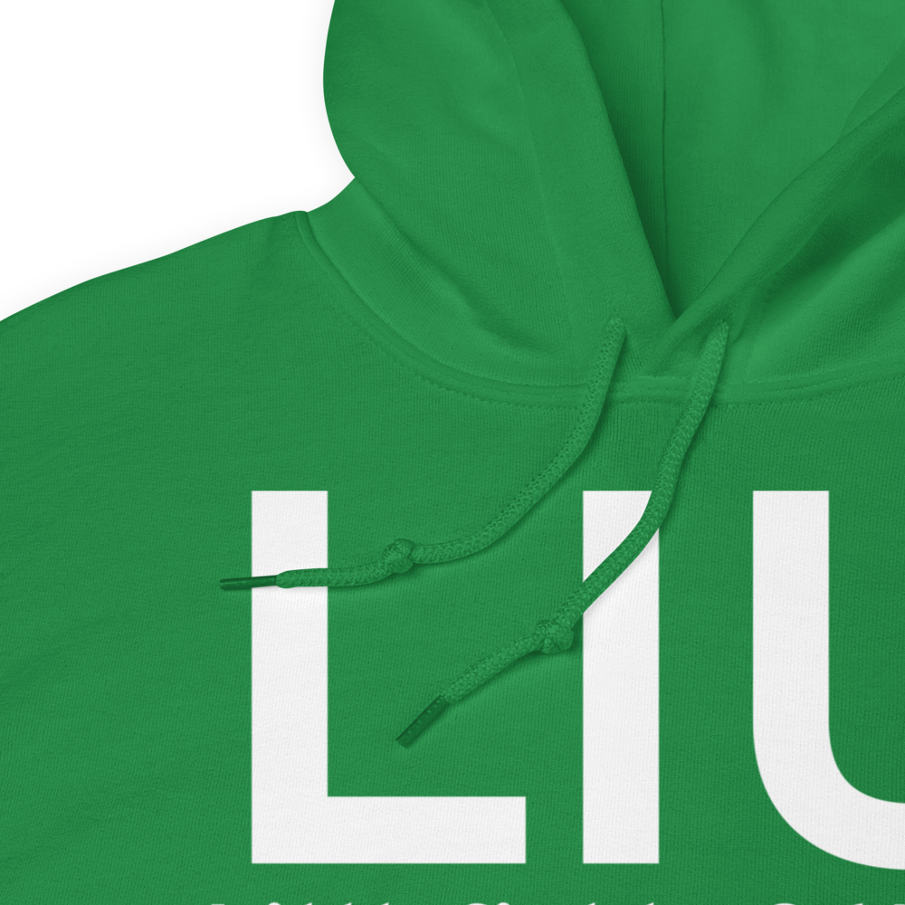 Littlefield (KLIU) Airport Hoodie Sweatshirt 