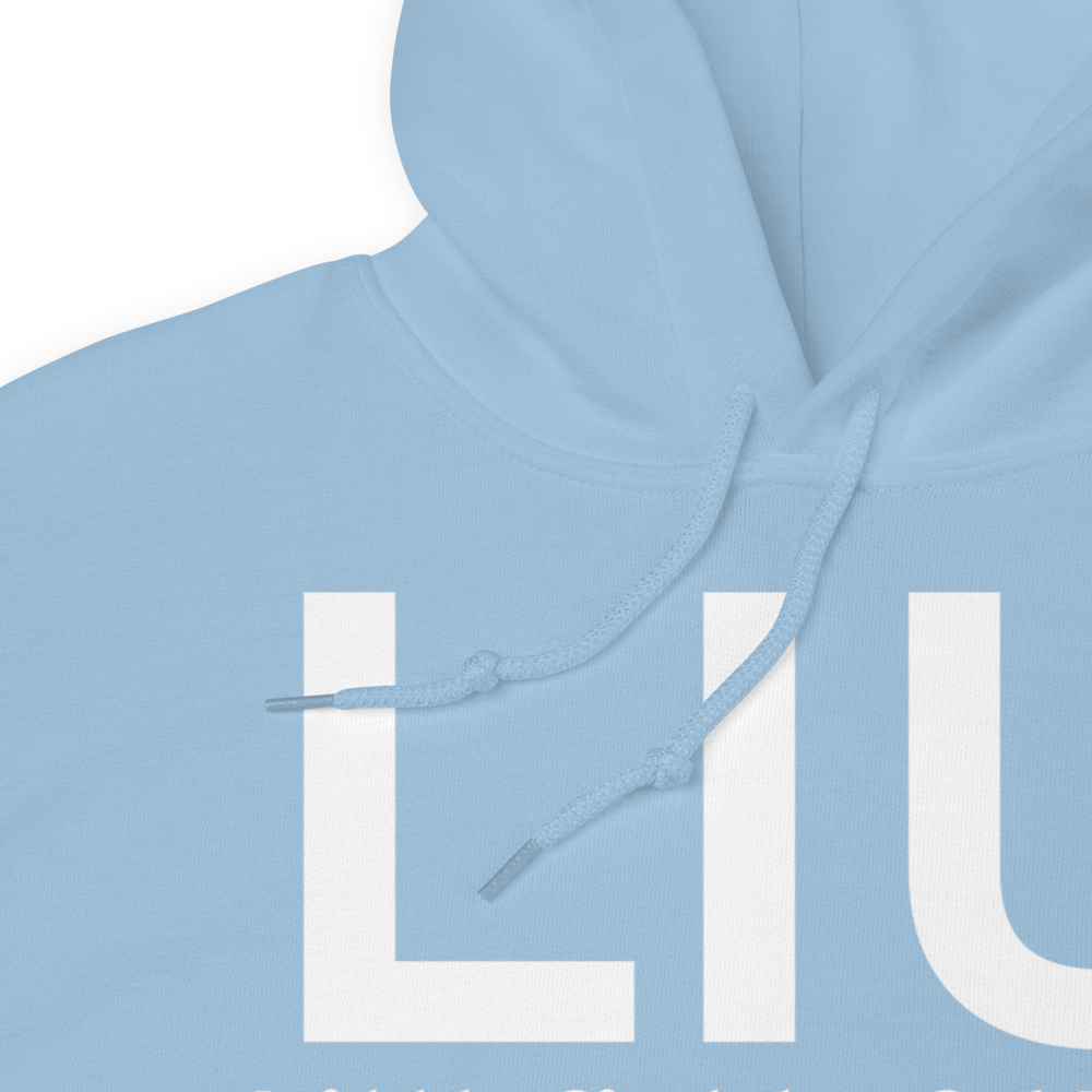 Littlefield (KLIU) Airport Hoodie Sweatshirt 
