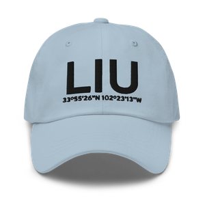 Littlefield (KLIU) Airport Hat