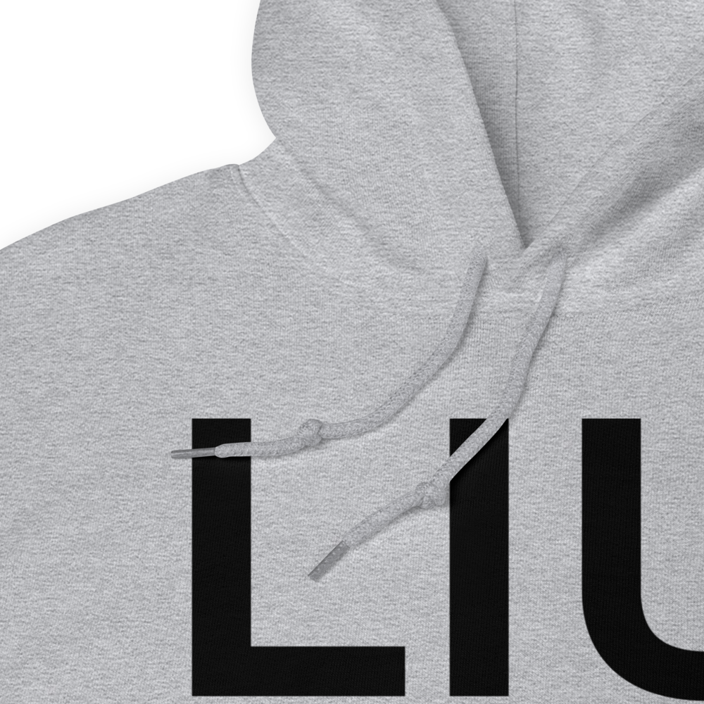 Littlefield (KLIU) Airport Hoodie Sweatshirt 