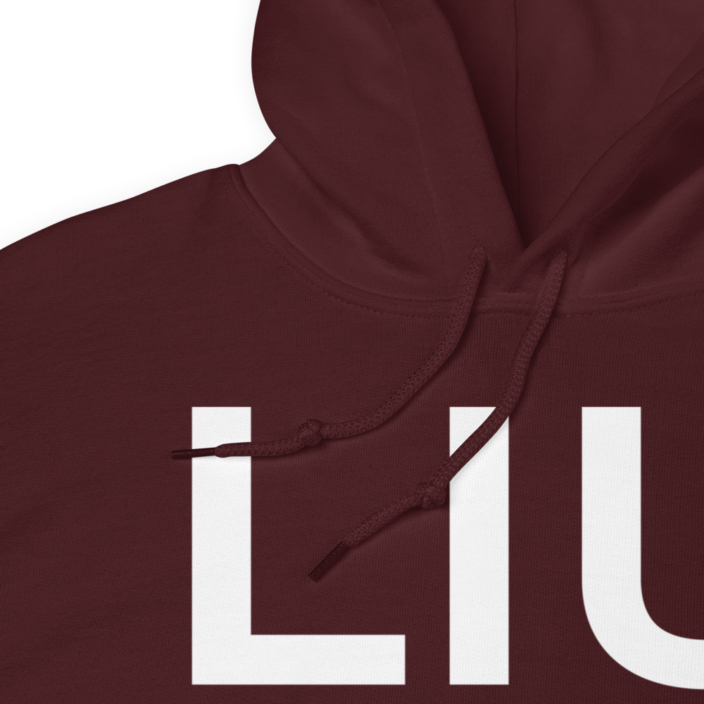 Littlefield (KLIU) Airport Hoodie Sweatshirt 