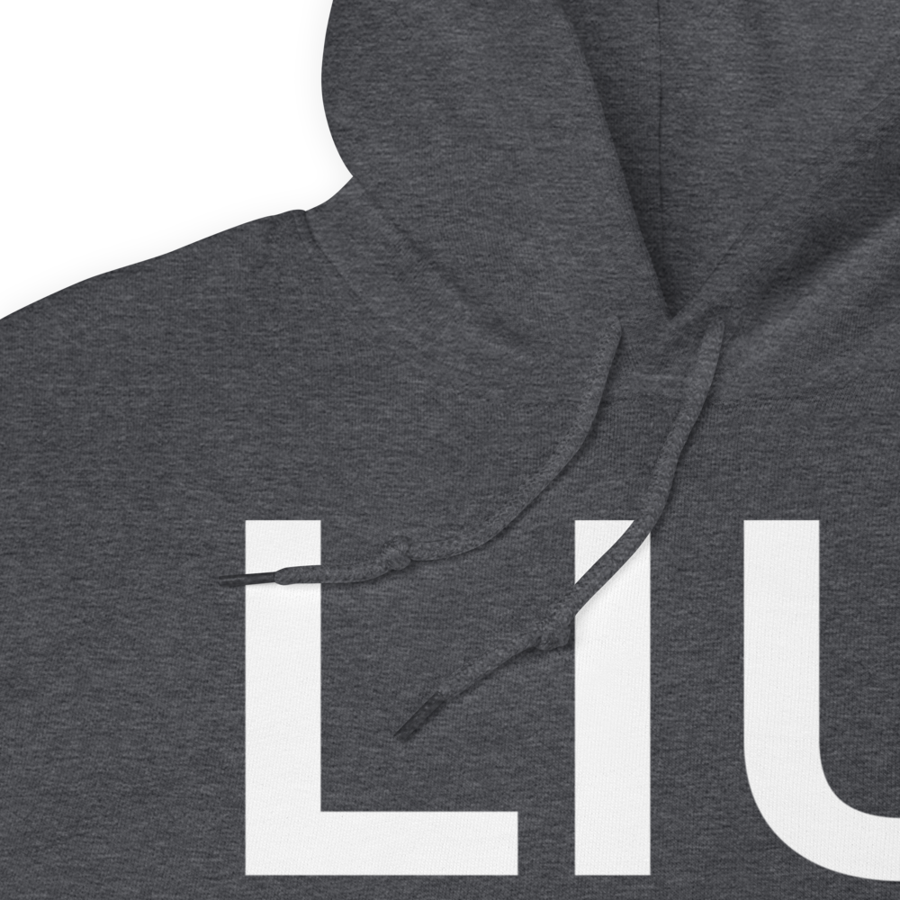 Littlefield (KLIU) Airport Hoodie Sweatshirt 