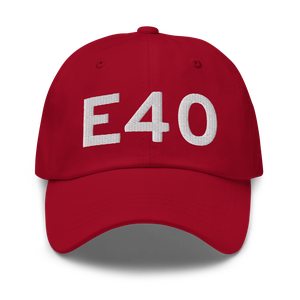 Hickory (E40) Airport Hat