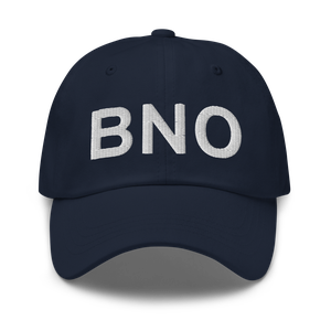 Burns (KBNO) Airport Hat