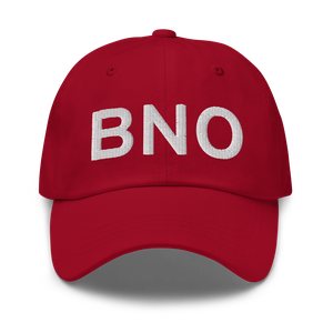 Burns (KBNO) Airport Hat
