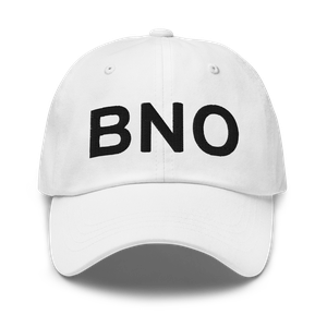 Burns (KBNO) Airport Hat