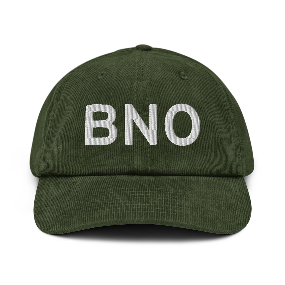 Burns (KBNO) Airport Hat 