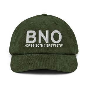 Burns (KBNO) Airport Hat