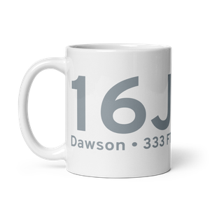 Dawson (K16J) Airport Mug