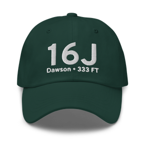 Dawson (K16J) Airport Hat