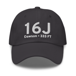 Dawson (K16J) Airport Hat