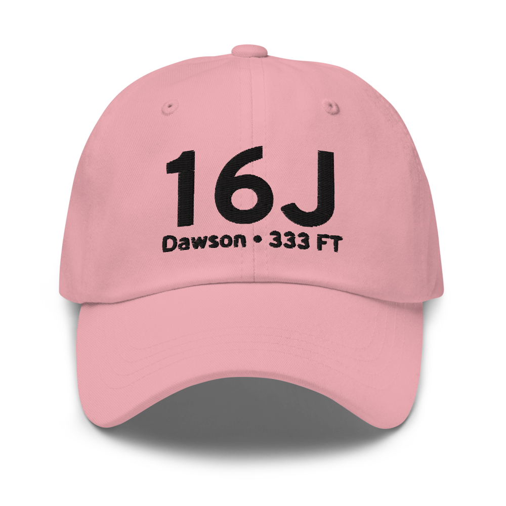 Dawson (K16J) Airport Hat 
