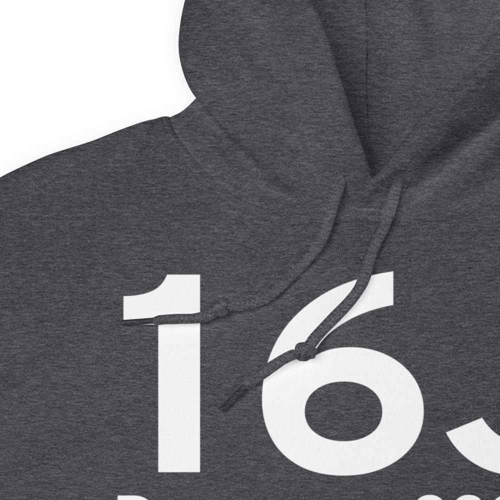 Dawson (K16J) Airport Hoodie Sweatshirt 
