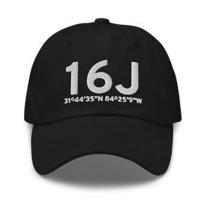 Dawson (K16J) Airport Hat