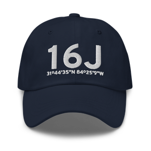 Dawson (K16J) Airport Hat